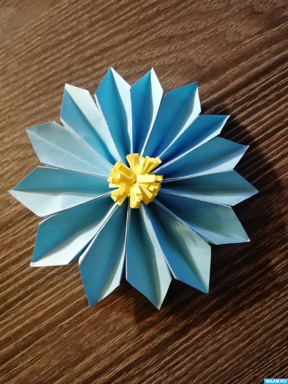 Оригами Расскраски