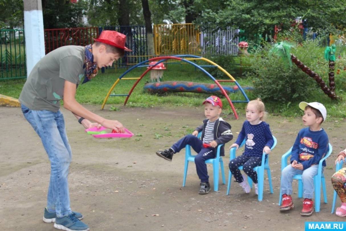 Праздник для детей второй младшей группы «День песка» (10 фото).  Воспитателям детских садов, школьным учителям и педагогам - Маам.ру