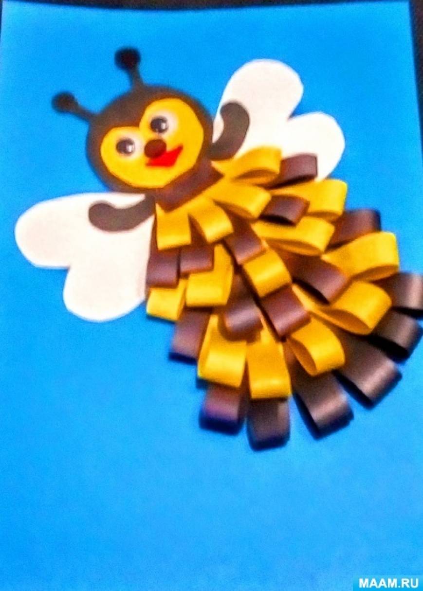 Детский костюм пчелки своими руками для девочки и мальчика