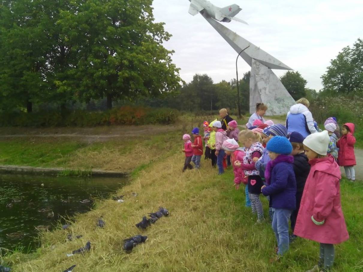 парк авиаторов в санкт петербурге