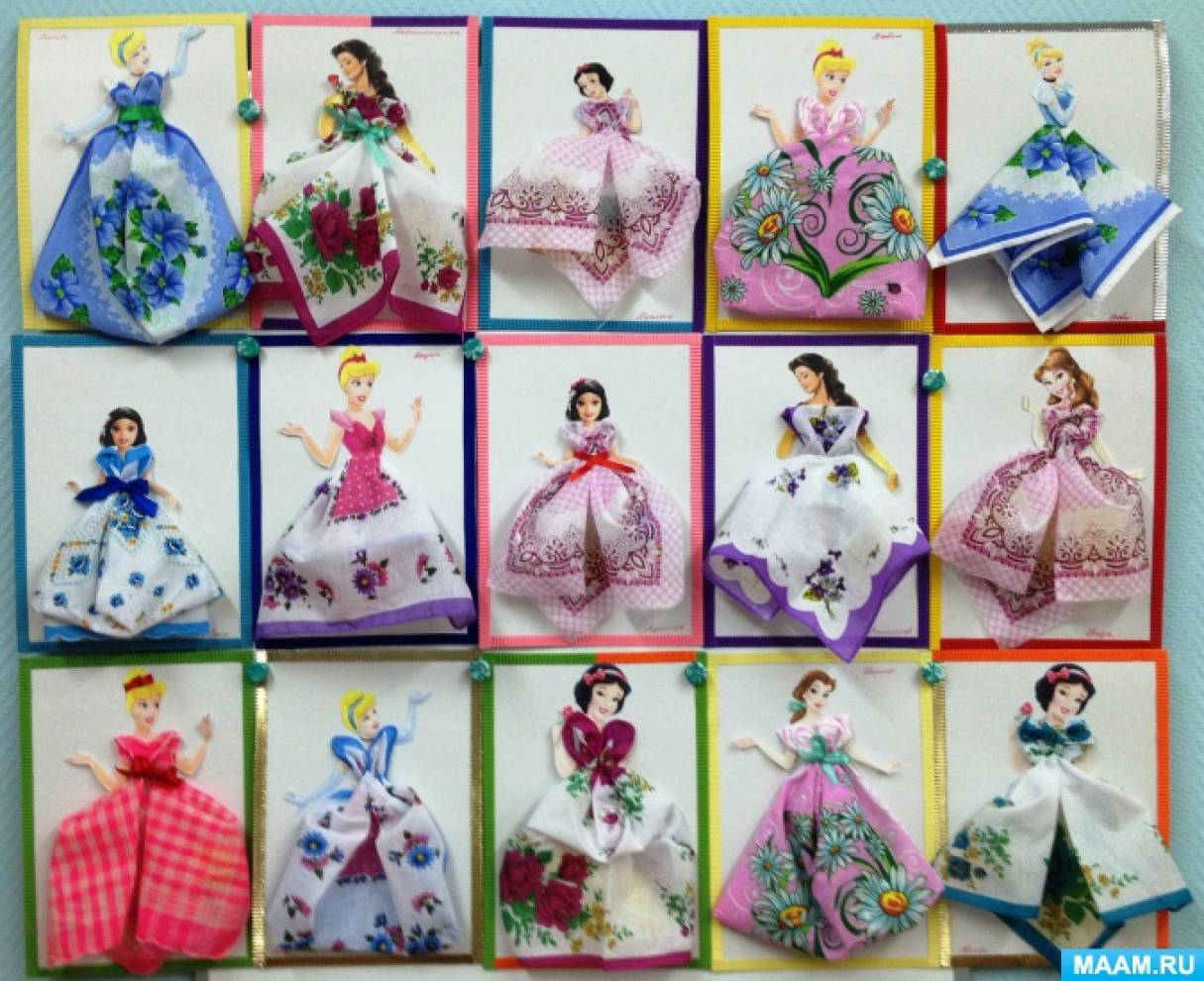 Подарок для маленькой принцессы на 8 марта: делаем ободок для девочки