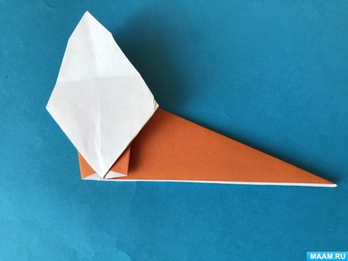 Поделка изделие Скульптура Моделирование конструирование Оригами Невозможные фигуры Бумага
