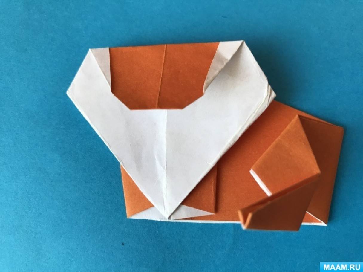 Гигантские оригами