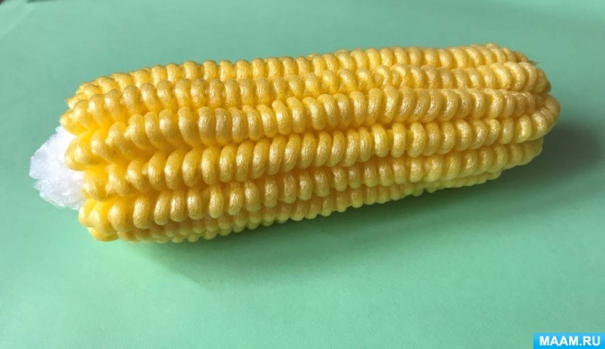 Кукуруза — Википедия