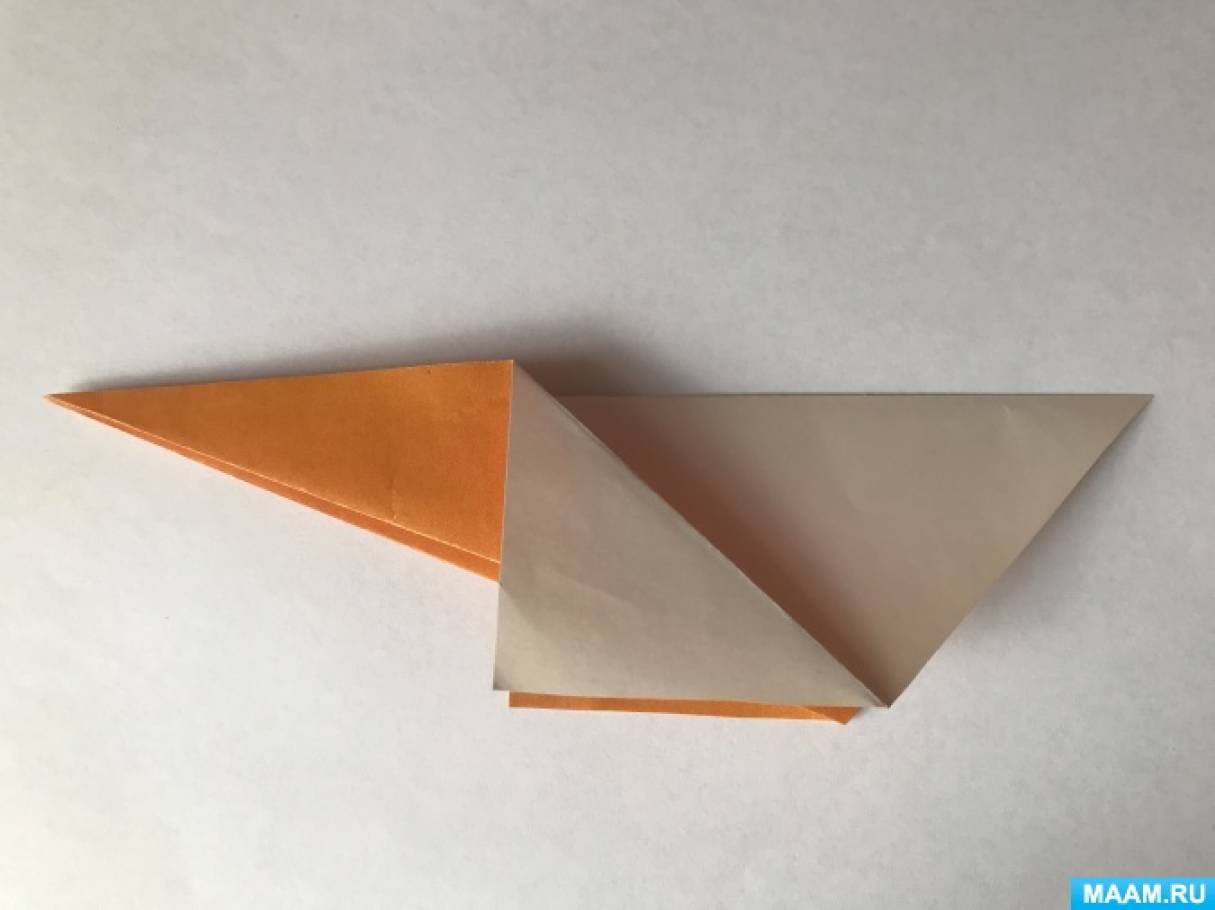 Оригами баран (40 фото)