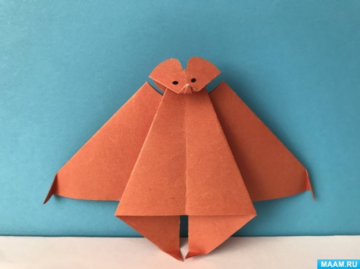 Оригами: бесплатные мастер-классы