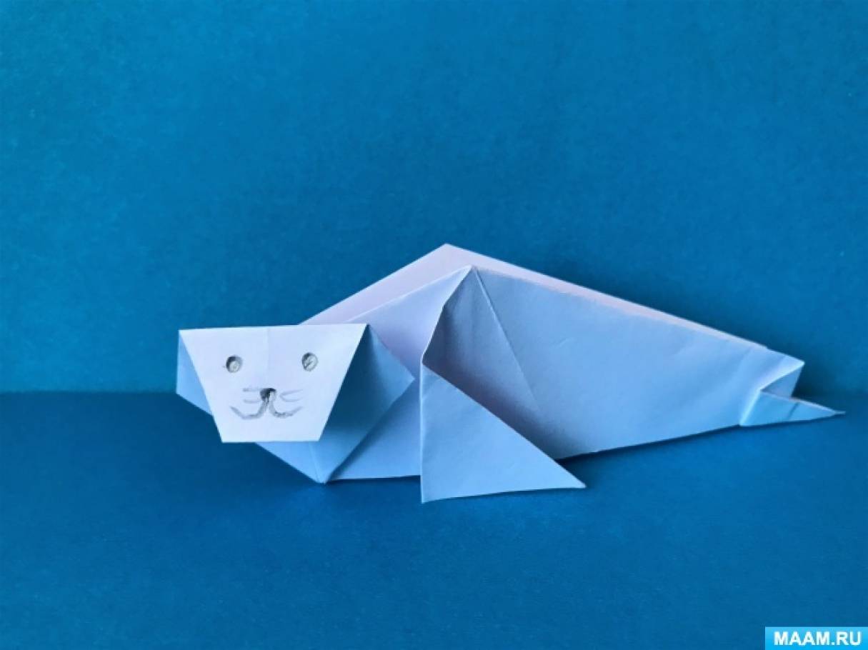 Мокрое складывание оригами: инструкция начинающим