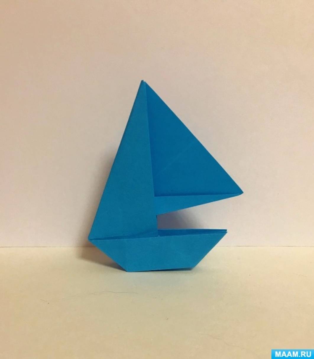Кораблики из бумаги в стиле оригами: пароход, лодка, катер или яхта