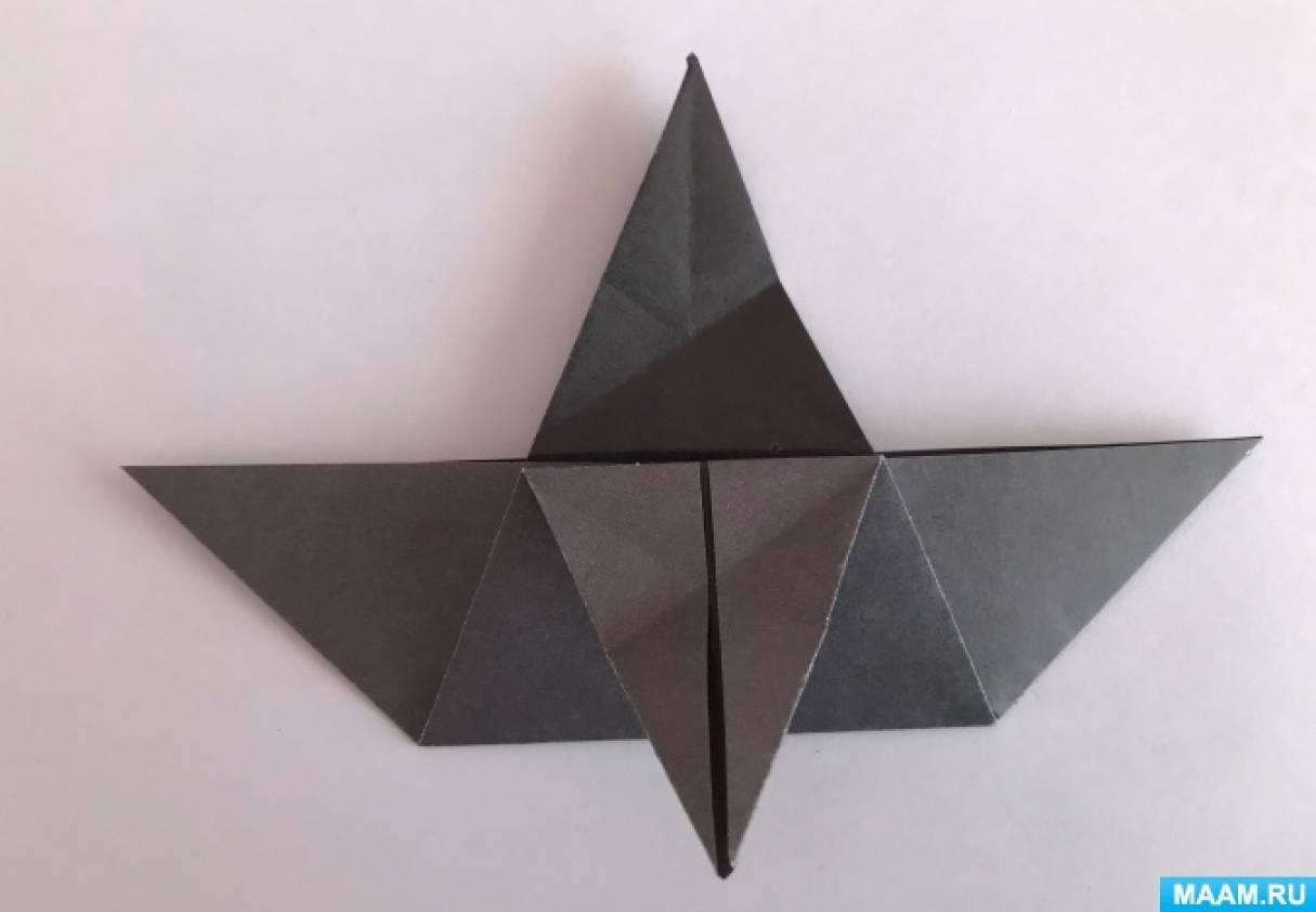 Исследовательская работа модульное оригами. Исследовательская работа 