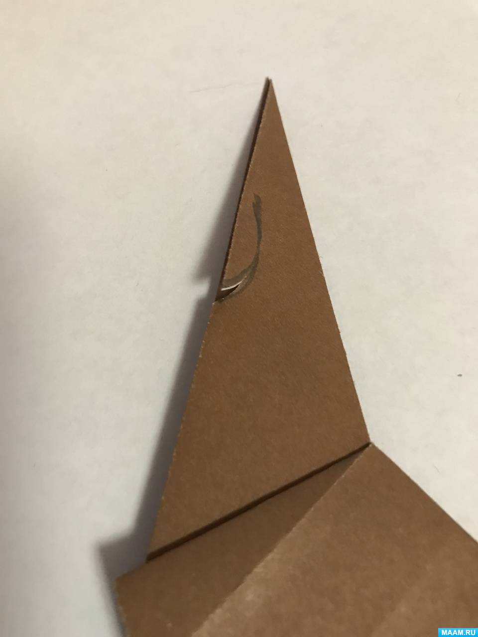 Оригами кенгуру из бумаги | оригами квилинг | Постила
