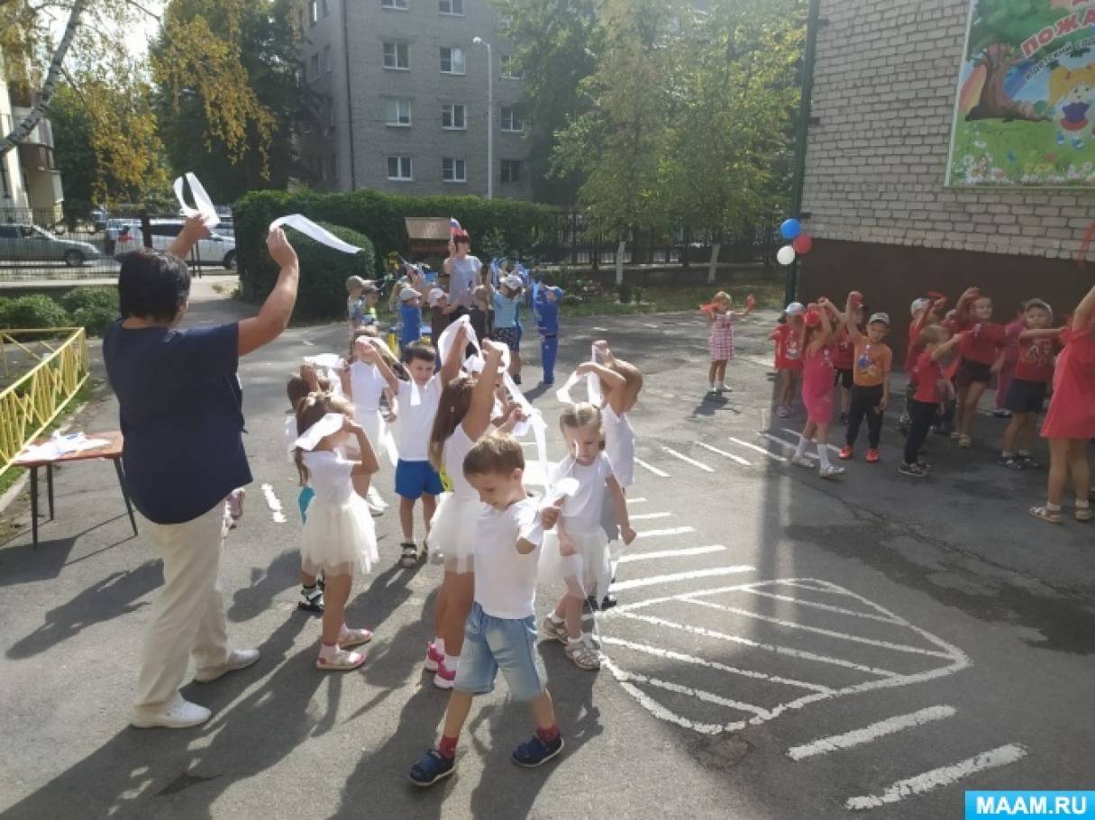 Сценарий площадки. Открытие детской площадки сценарий праздника.