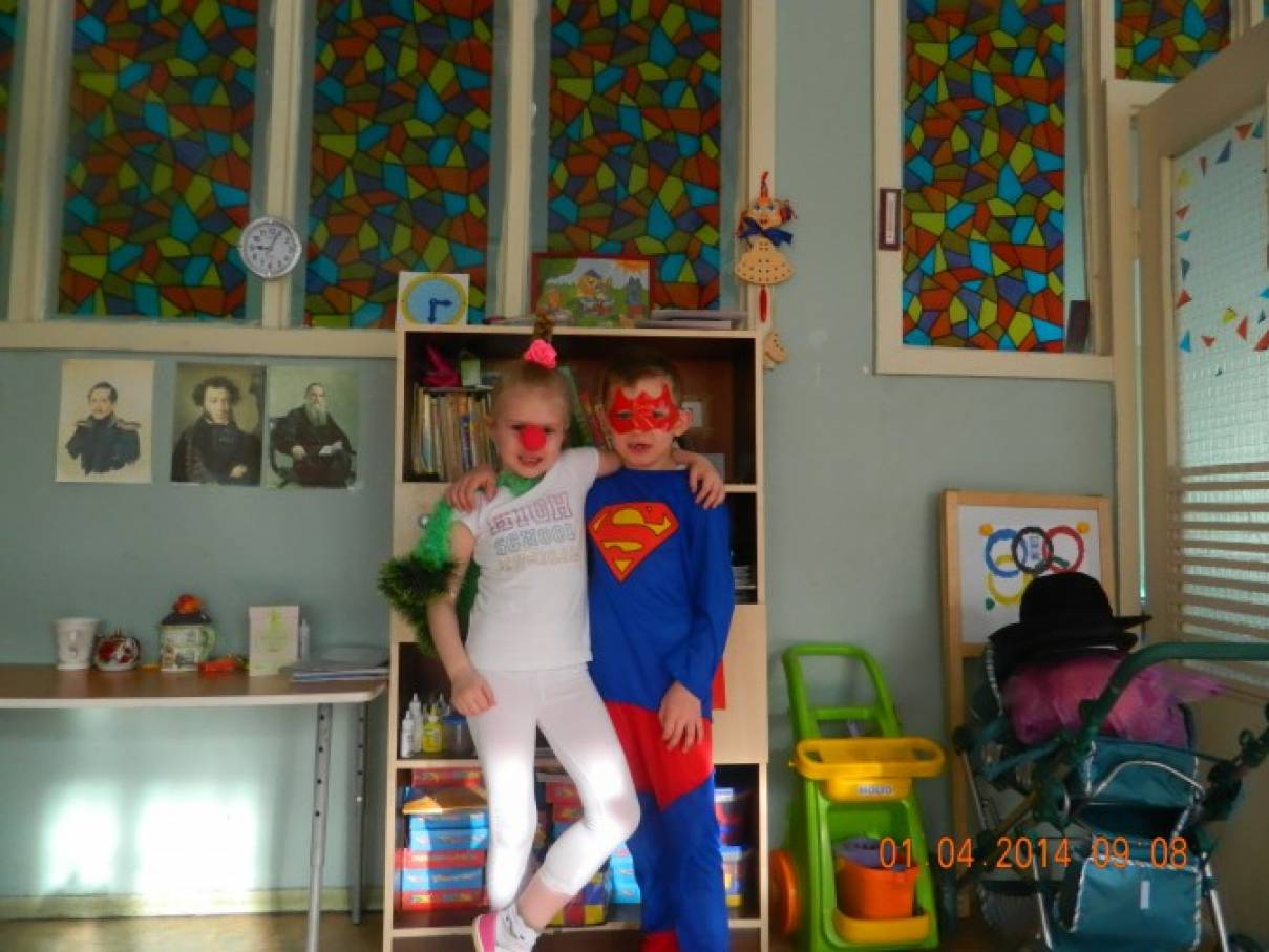 Самые смешные и нелепые костюмы для детей