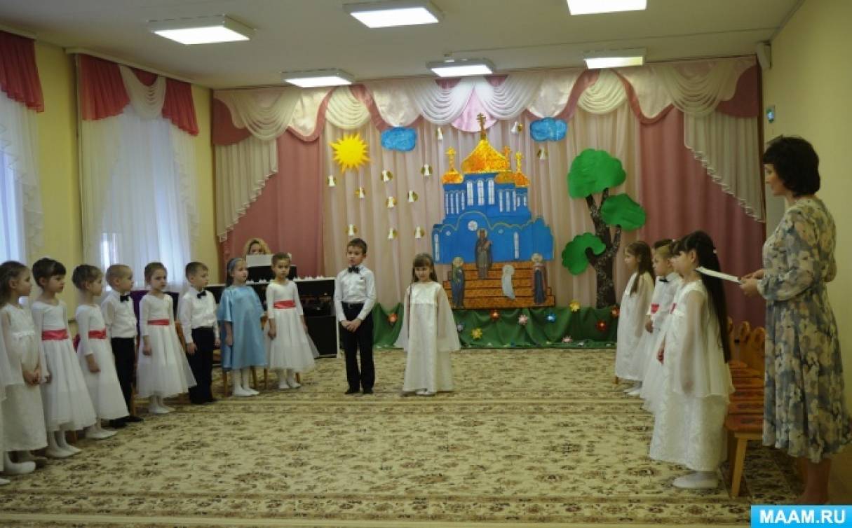 В благочиниях Нижегородской епархии готовятся к празднику Рождества Христова
