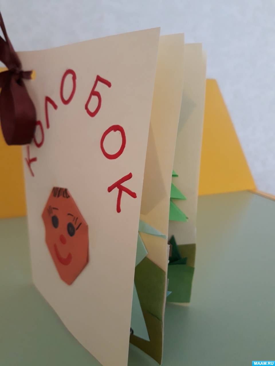 Как сделать мини книжку из бумаги А4 📖 Оригами КНИЖКА из бумаги