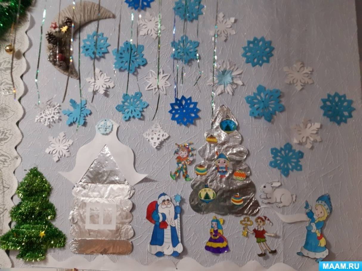 Новогодние тантамарески: Дед Мороз, Снегурочка и Снеговик. | скачать и распечатать