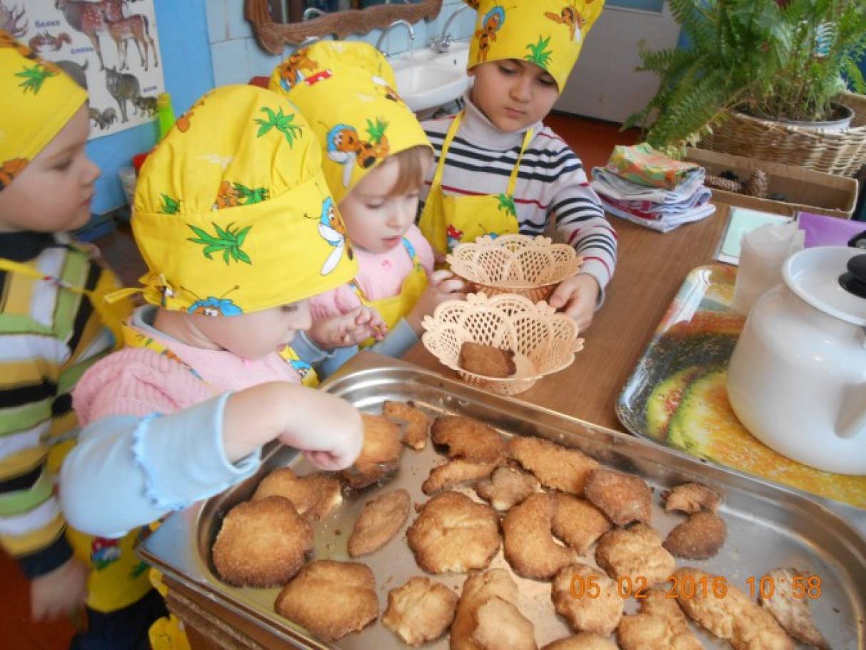 картинки день хлеба в детском саду
