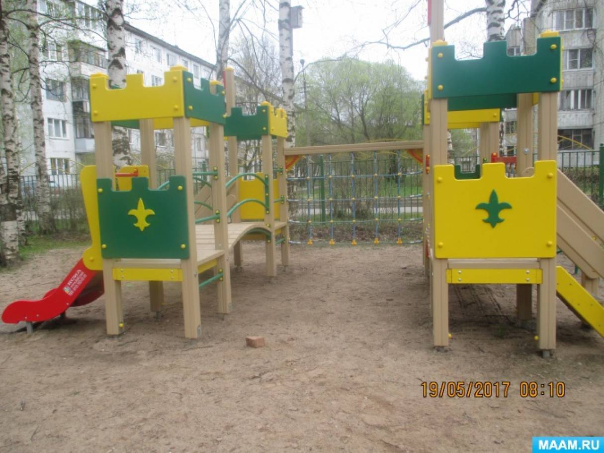 Игровые зоны на участке детского сада - фото и картинки фотодетки.рф