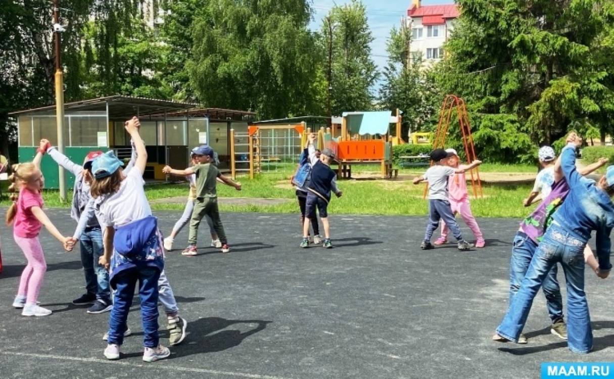 Консультация для педагогов «Музыкальные занятия в ДОУ в летний период» (19  фото). Воспитателям детских садов, школьным учителям и педагогам - Маам.ру