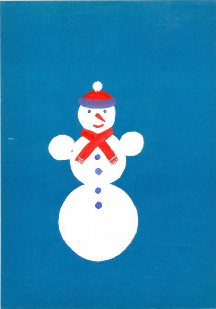 Снеговик средняя. Снеговик старшая группа. Снеговик средняя группа. Аппликация Снеговики в шапочках и шарфиках. Рисование Снеговик старшая группа.