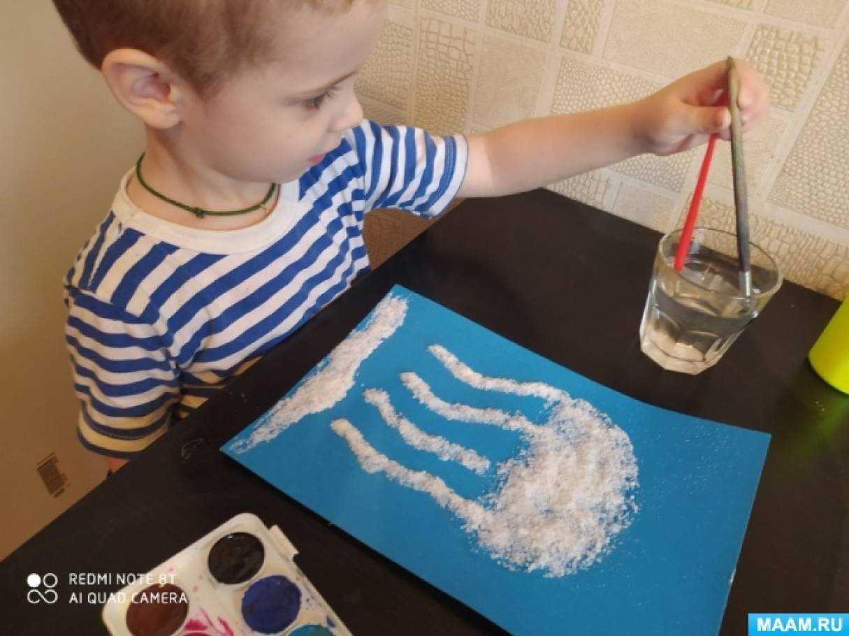 Цветная соль – как ее приготовить быстро и какие красители можно использовать