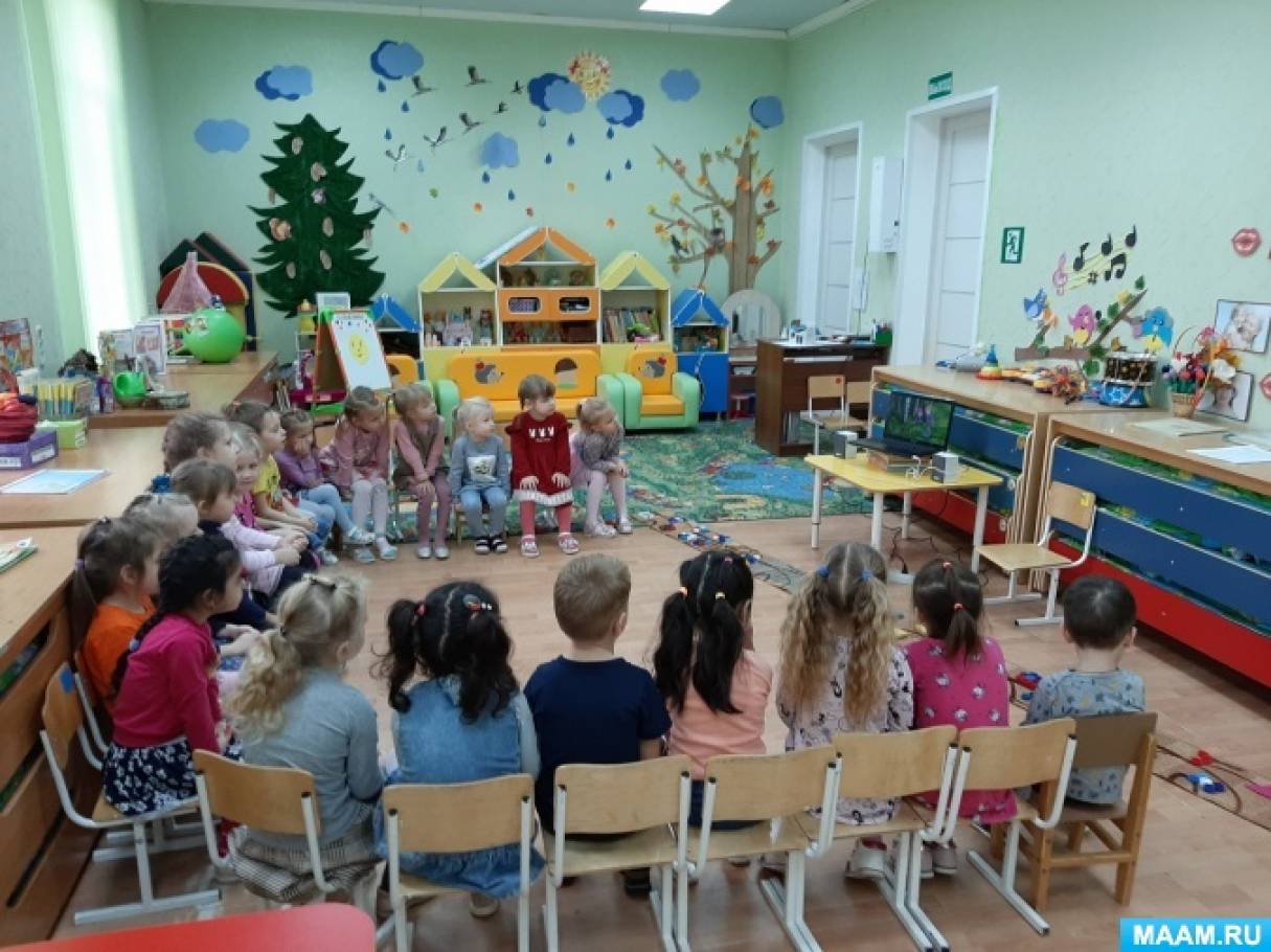 Презентация эколята дошколята в детских садах