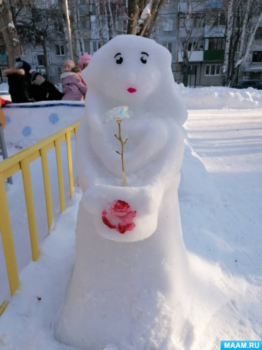 Детский Новогодний спектакль Снежная королева 