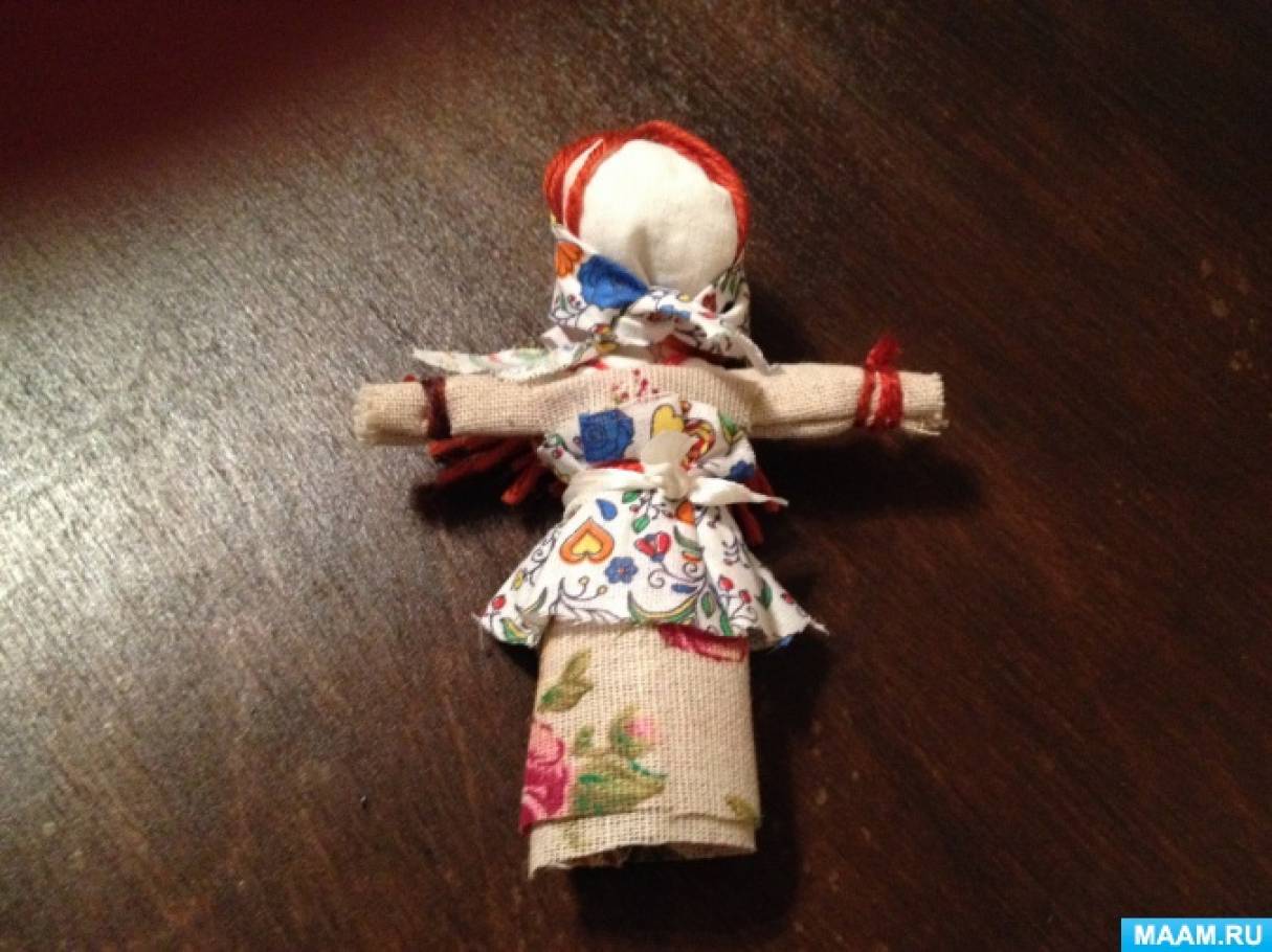 Оберег кукла веснянка своими руками – история, значение и символика кукол весны