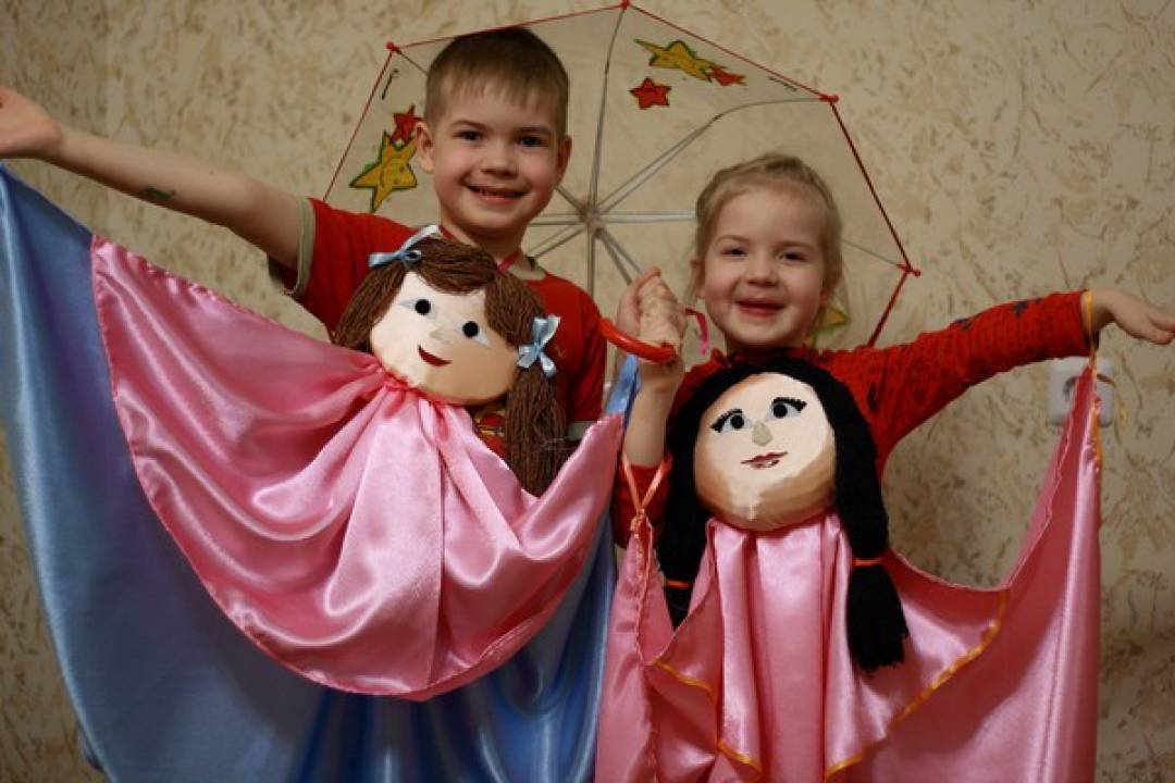 Как Сделать Ростовую Куклу - Обеспечение праздничных и деловых мероприятий