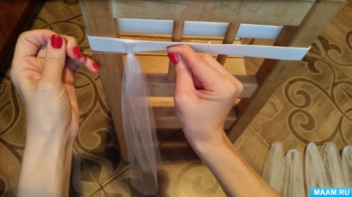 Как сшить юбку из фатина — irhidey.ru