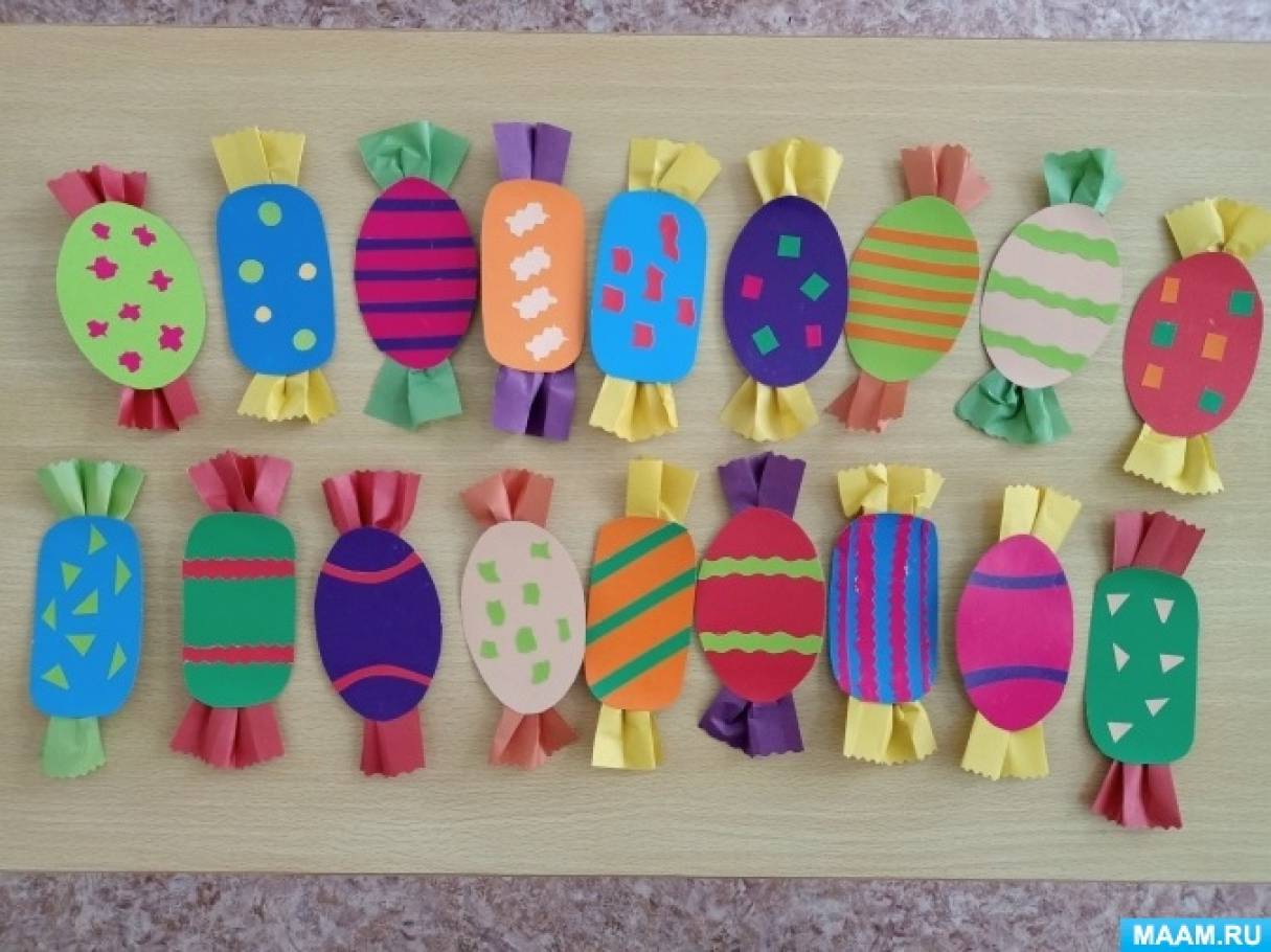 Упаковка конфет Микки Маус DIY МК Сладкий подарок для детей Подарок из конфет Поделки своими руками
