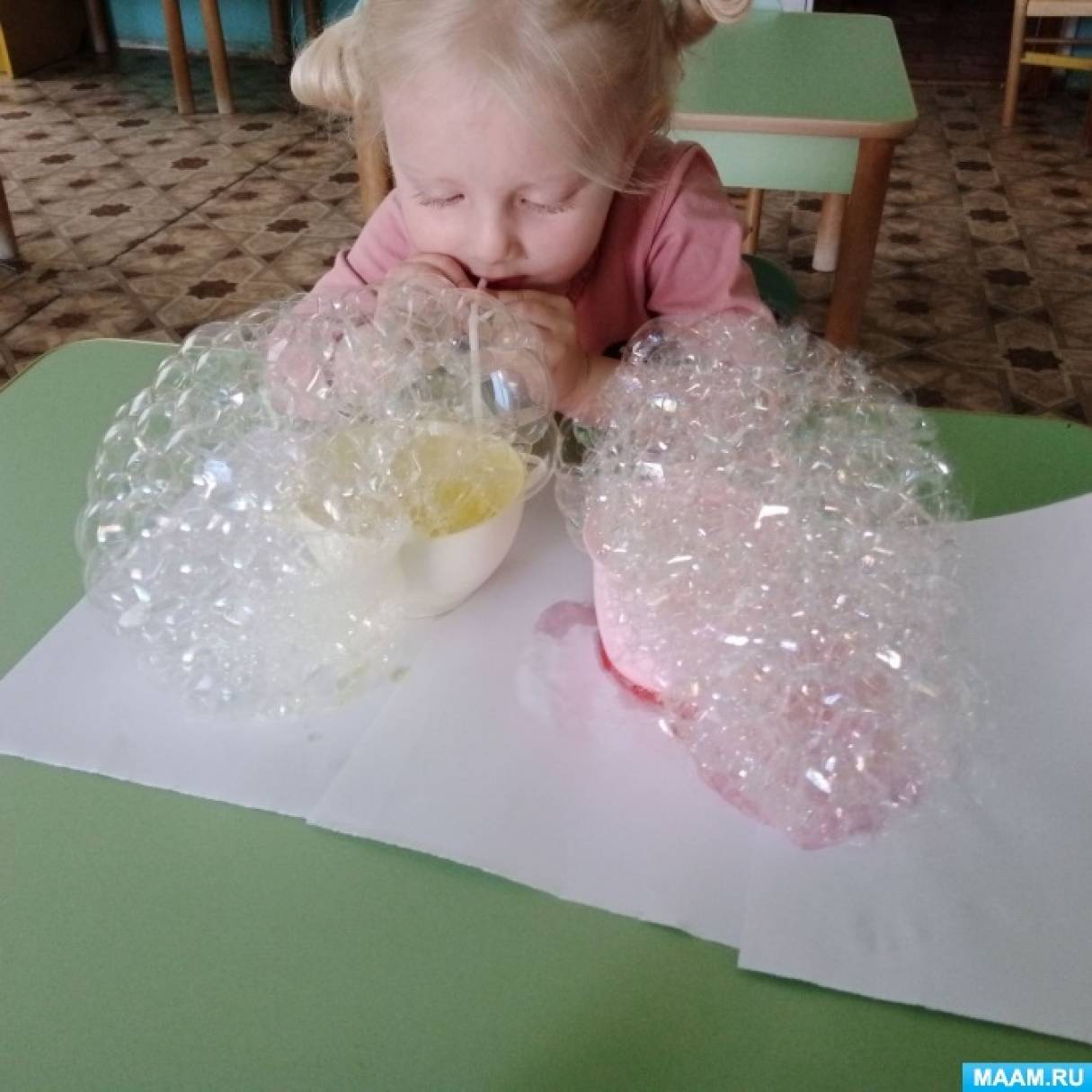 Как сделать мыльные пузыри в домашних условиях: рецепт волшебства своими руками