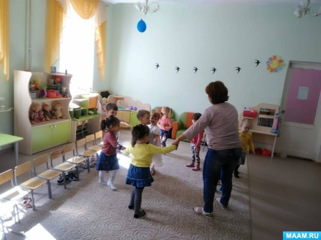 Фотограф в детский сад — фотосессия в садиках Москвы