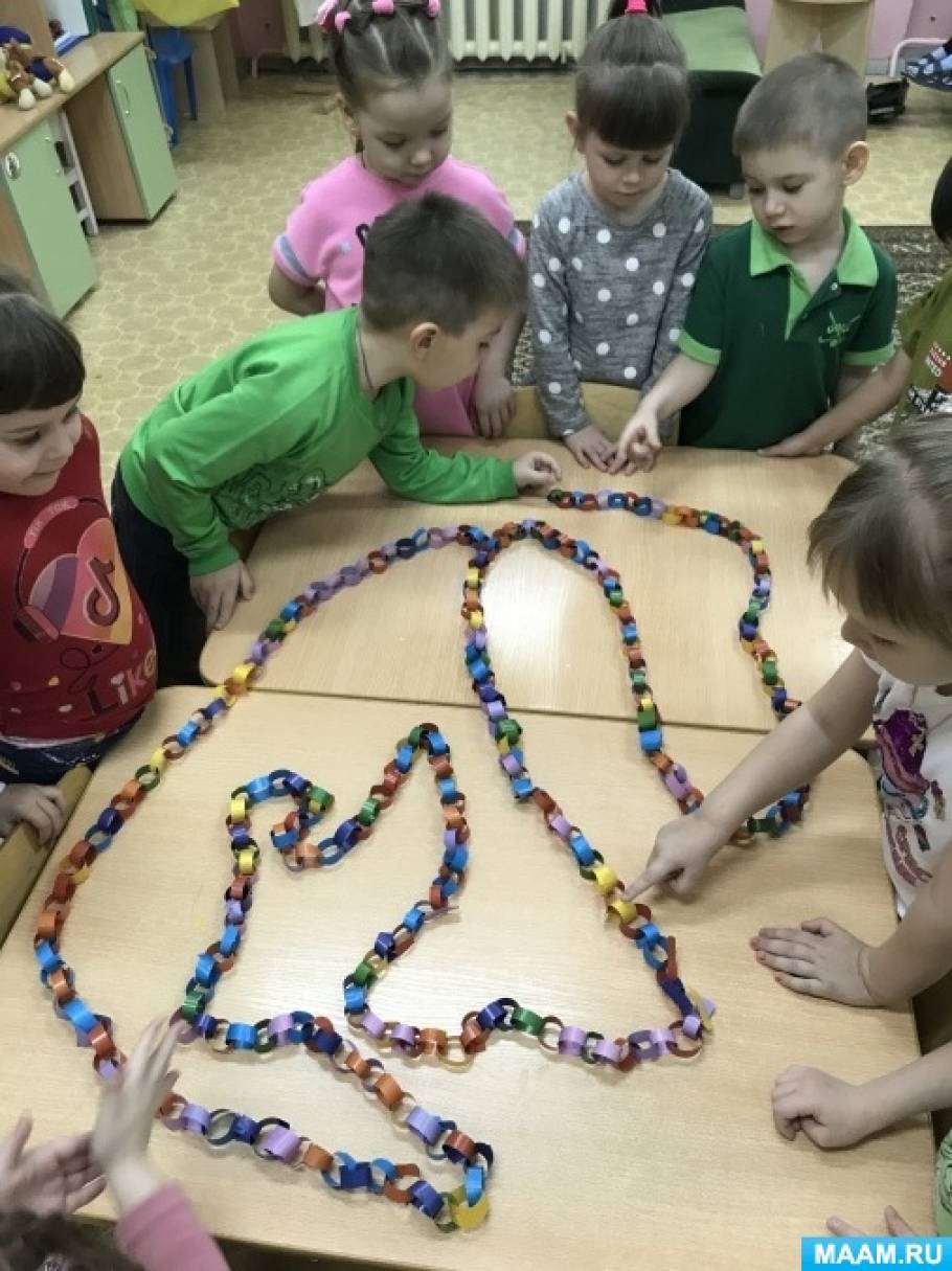 ТОП Лучших Идей: Гирлянда из Бумаги | Хендмейд