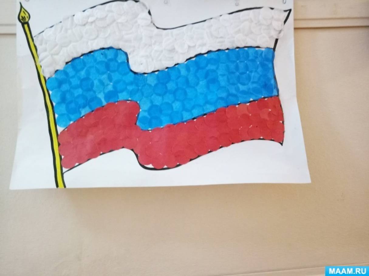 картинки рисунки детей символика мордовский флаг россия