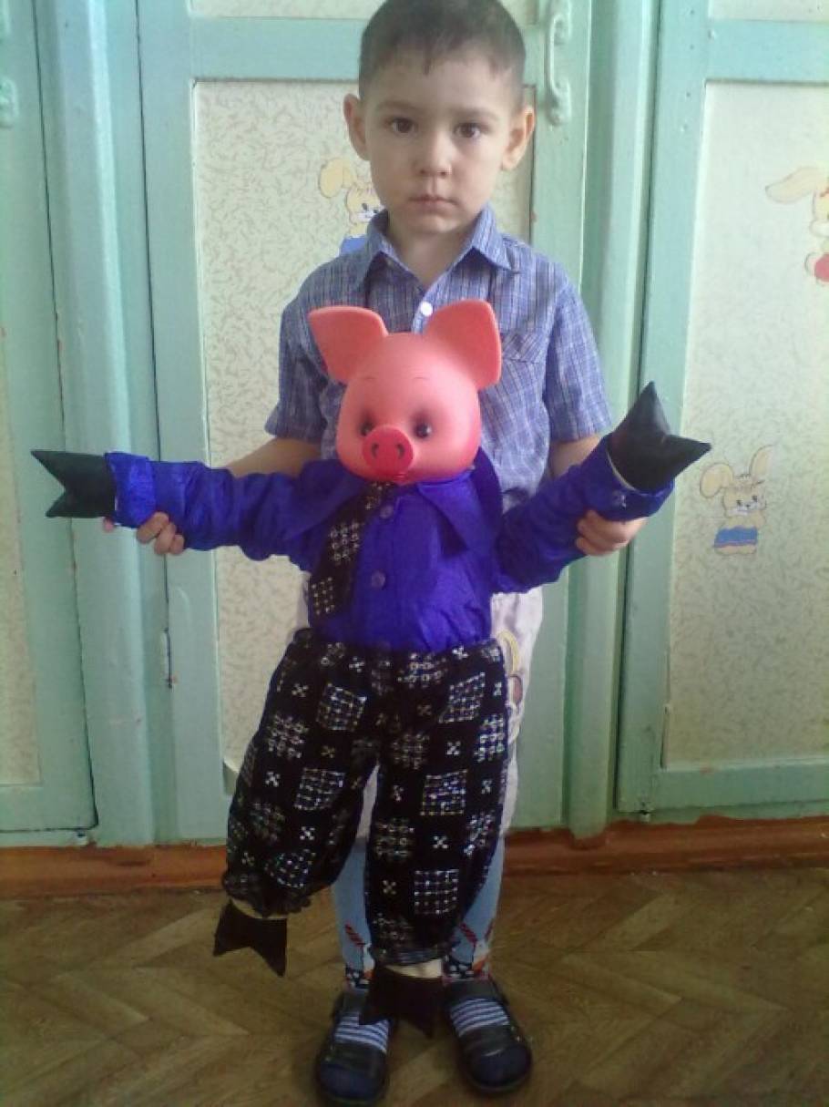 Ростовая Кукла Руки Вверх – купить в интернет-магазине OZON по низкой цене
