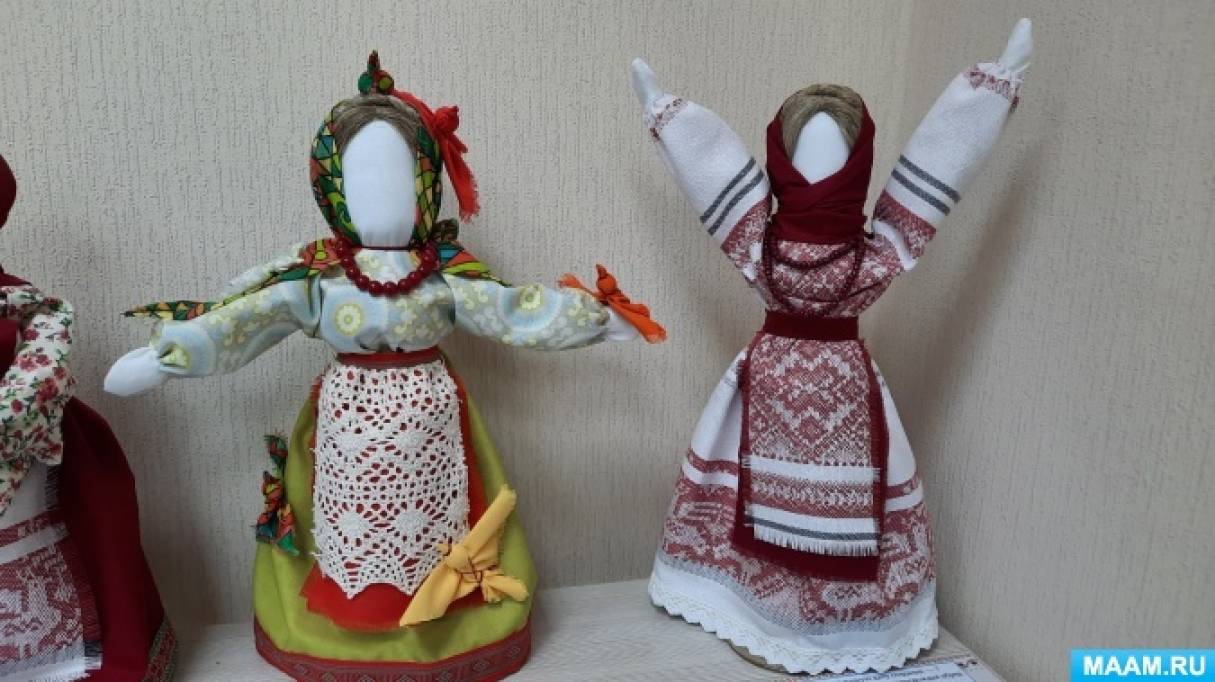 Магия народной куклы | Муниципальное автономное учреждение культуры «Музейный центр»