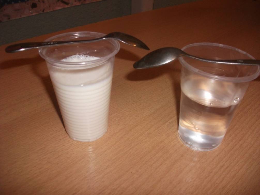 Пейте, дети, молоко — будете здоровы