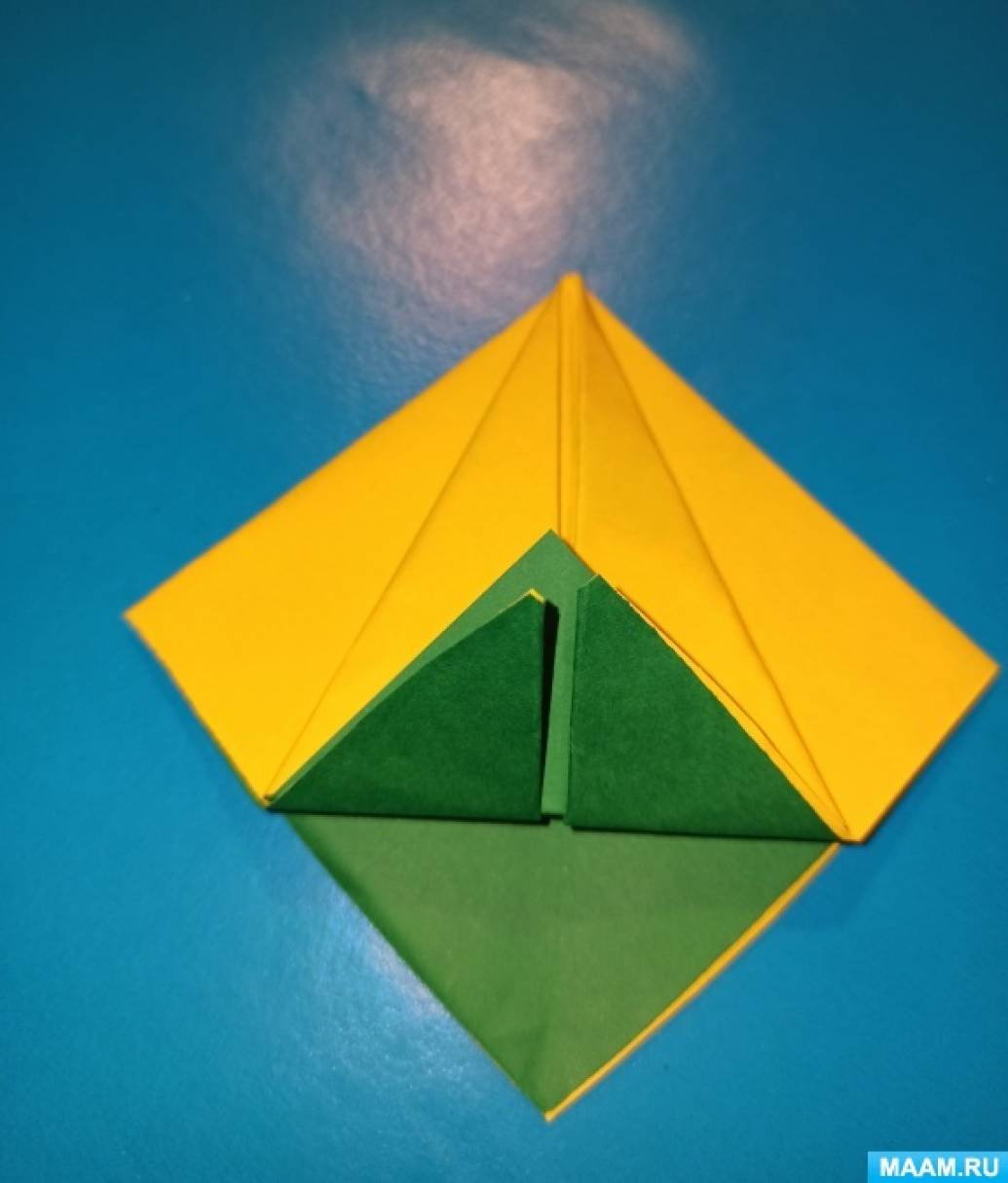 Модульное оригами. Японский журнал с мастер-классами | Модульное оригами, Оригами, 3d оригами