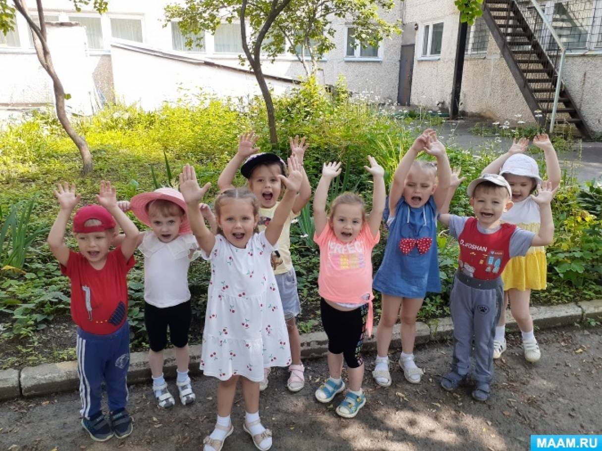 Разнообразные летние поделки для детского сада своими руками