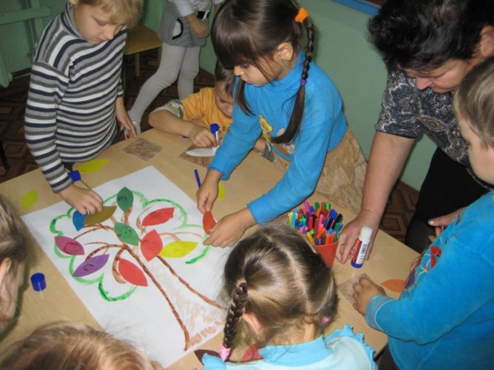 Проект неделя психологии в детском саду
