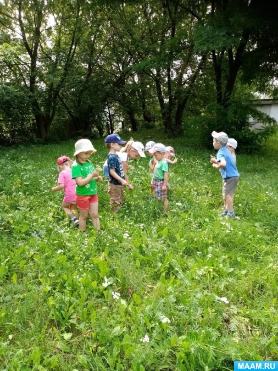 Наш любимый детский сад. Планирование, страница 13. Воспитателям детских  садов, школьным учителям и педагогам - Маам.ру