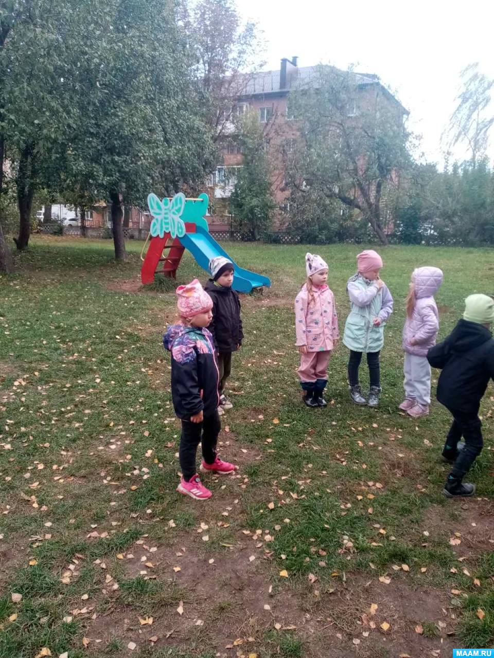 Подвижные игры с мячом на свежем воздухе для детей дошкольного возраста (4  фото). Воспитателям детских садов, школьным учителям и педагогам - Маам.ру