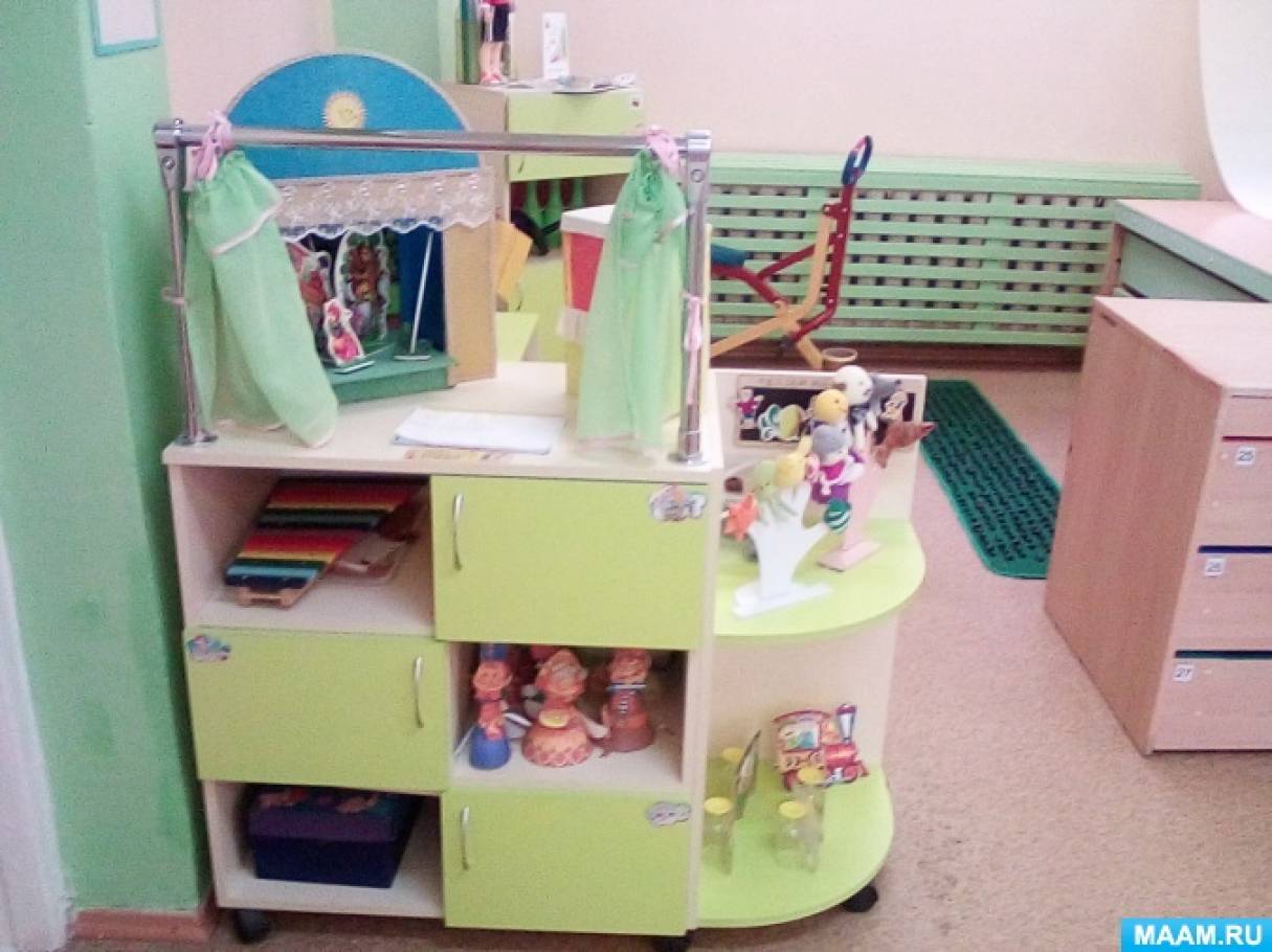 Сервировка стола в детском саду: изучаем нюансы