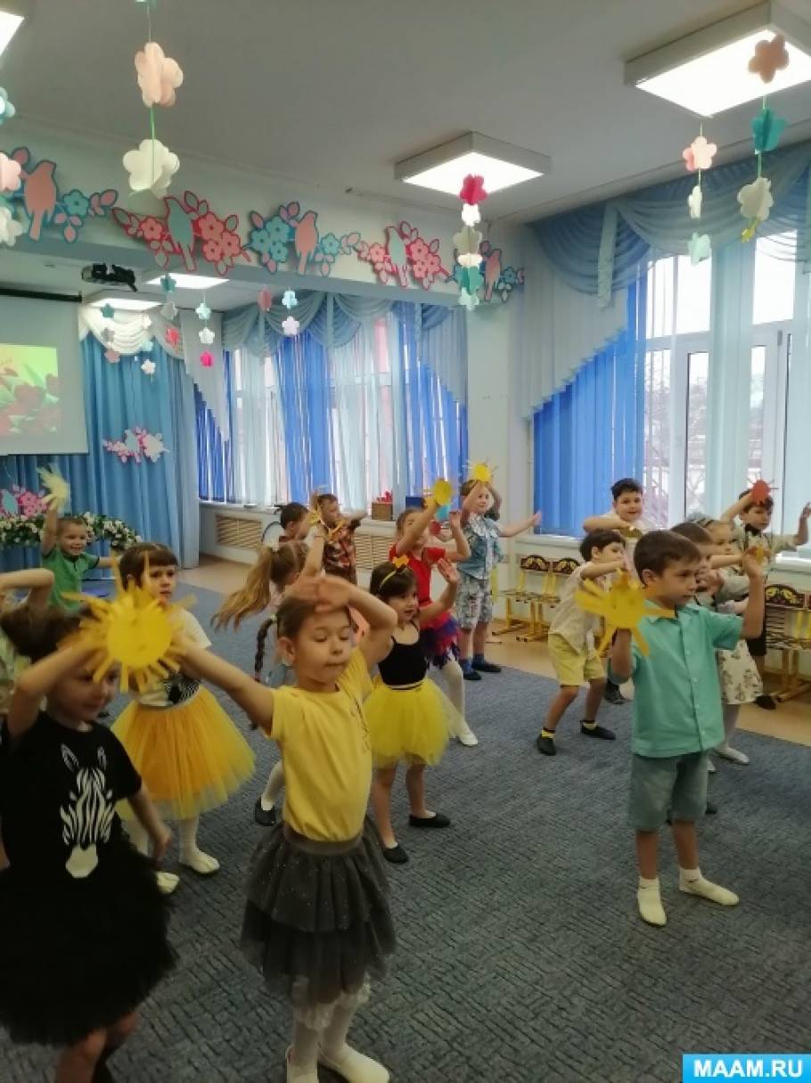 Танец на 8 марта - Ой как ты мне нравишься видео дети. Русский народный танец в детском саду