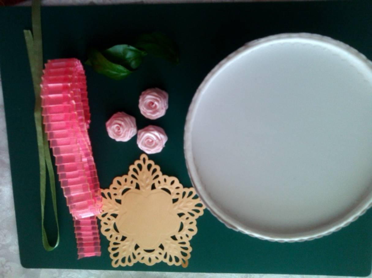 Мастер класс изготовления шкатулки из джута с пошаговым фото