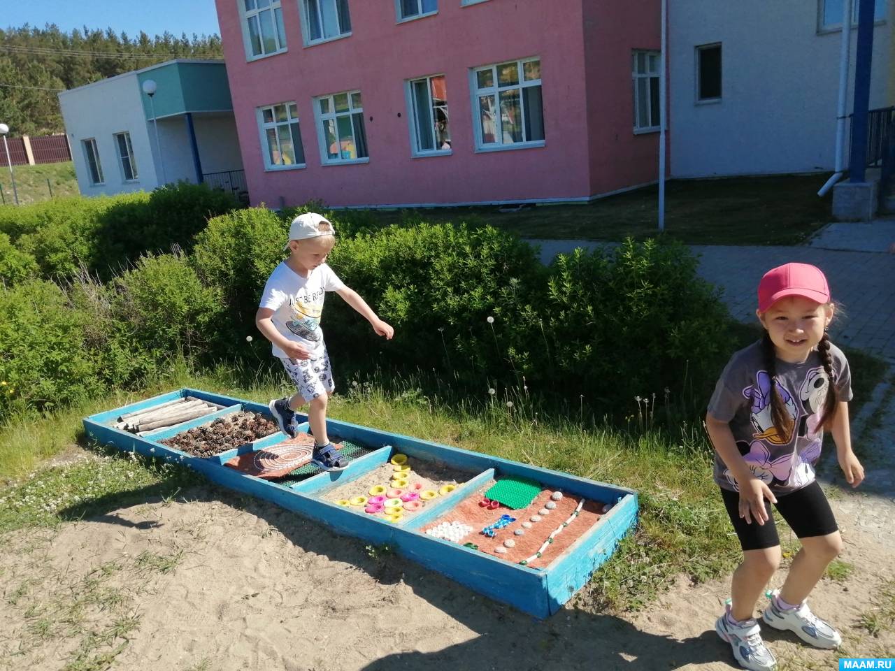 Игры на свежем воздухе летом (9 фото). Воспитателям детских садов, школьным  учителям и педагогам - Маам.ру