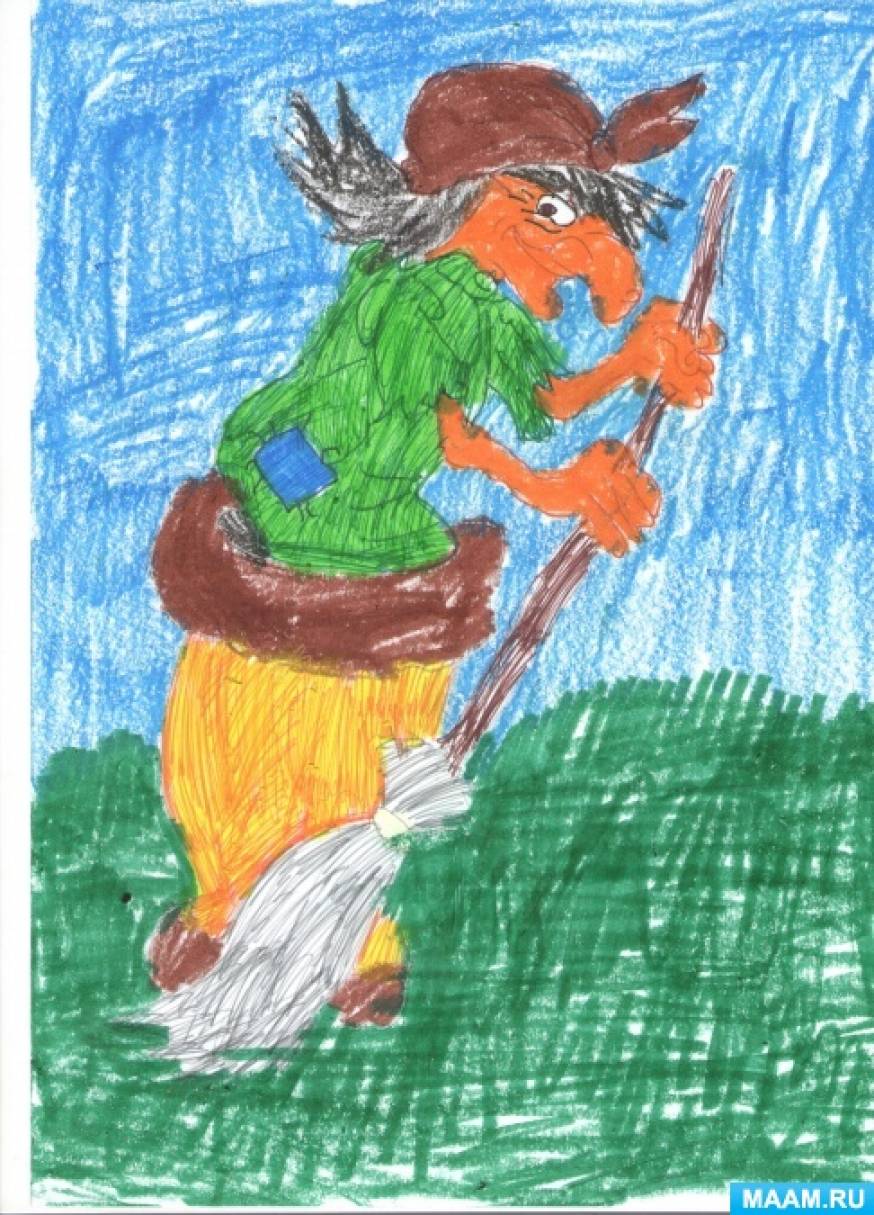 Конкурс: Конкурс детского рисунка «Что за прелесть эти сказки!»
