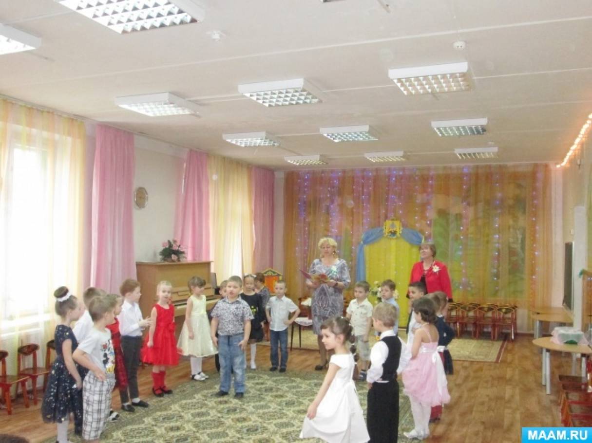 8 марта сценарий на тему «Мамочка-ягодка» в детском саду и школе - Российский учебник