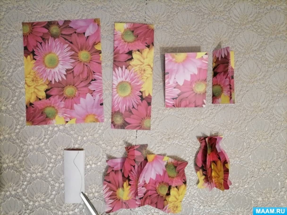Цветы на стену из бумаги своими руками пошаговое фото - 60 фото и 4 видео | PDF