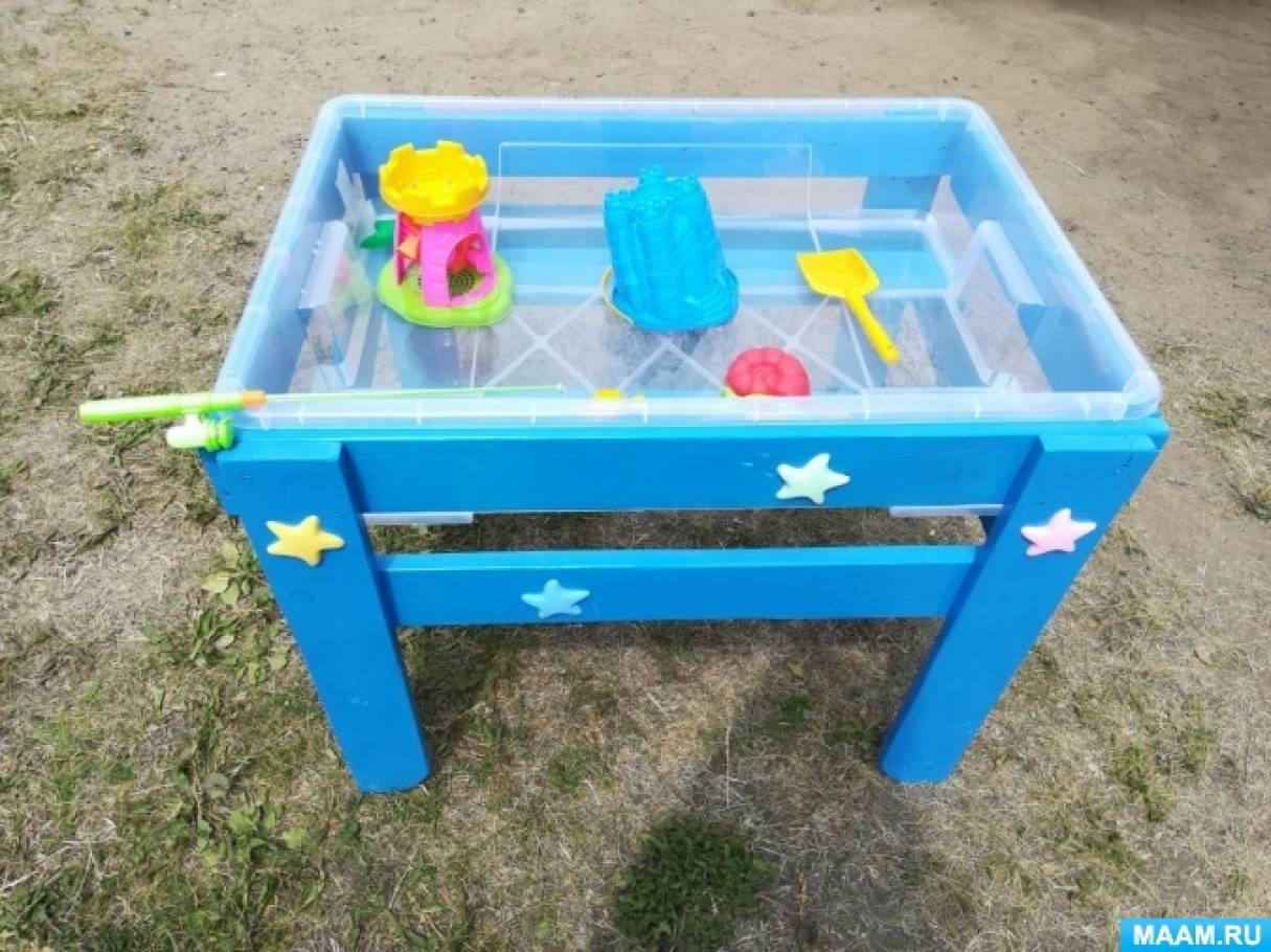 Оборудование для прогулочных участков в детском саду